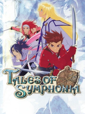 Tales of Symphonia - Kick Charts
