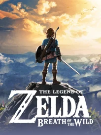 The Legend of Zelda: Breath of the Wild