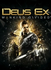 Deus Ex: Mankind Divided