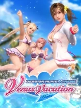 Dead or Alive Xtreme Venus Vacation