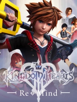 Kingdom Hearts III: ReMind