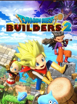 Dragon Quest Builders 2