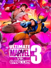 Ultimate Marvel vs. Capcom 3