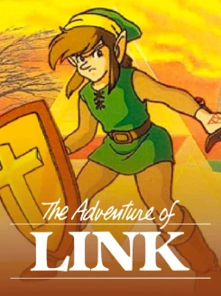 Zelda II: The Adventure of Link