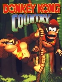 Donkey Kong Country