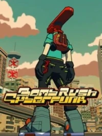 Bomb Rush Cyberfunk