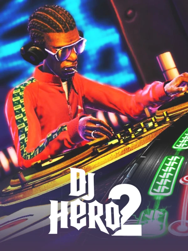DJ Hero 2