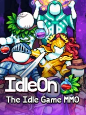 IdleOn: The Idle MMO