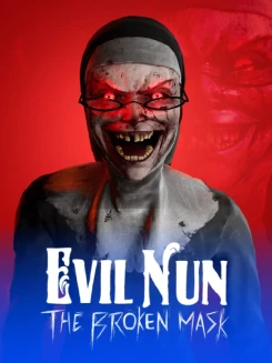 Evil Nun: The Broken Mask