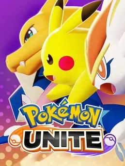 Pokemon Unite