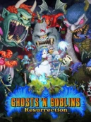 Ghosts 'n Goblins Resurrection