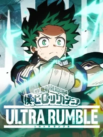 My Hero Ultra Rumble