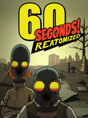 60 Seconds! Reatomized banner