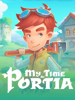 My Time at Portia