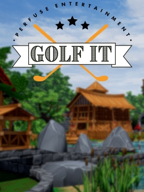 Golf It! banner