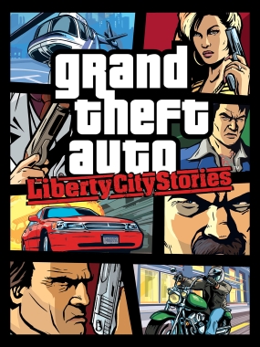 Grand Theft Auto: Liberty City Stories banner