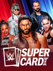 WWE SuperCard