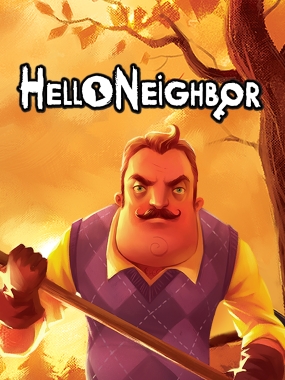 Hello Neighbor banner