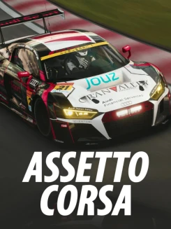 Assetto Corsa Competizione