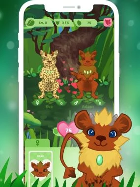 Niche: Breed and Evlove
