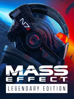 Mass Effect Legendary Edition