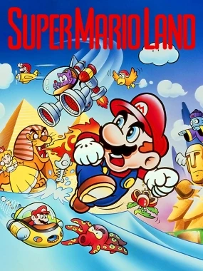 Super Mario Land - Kick Charts
