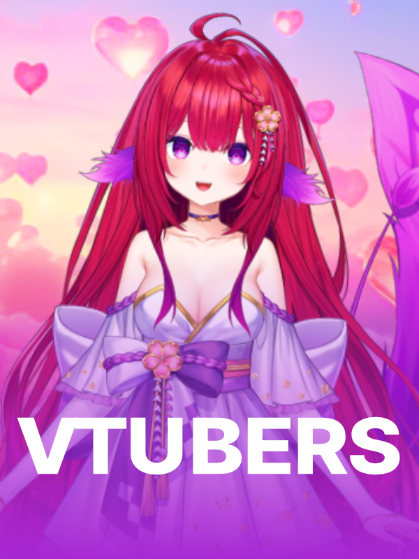 V-Tubers