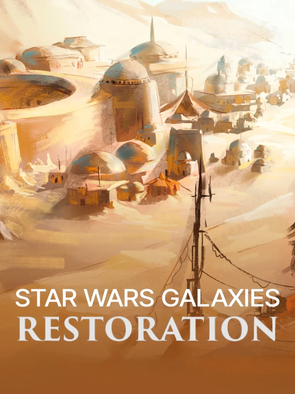 Star Wars Galaxies Restoration