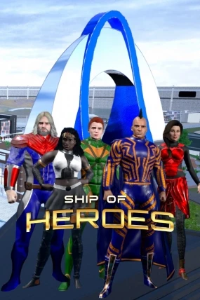 Ship of Heroes - Kick Charts