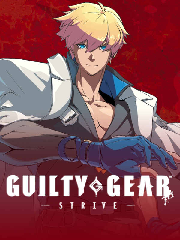 Guilty Gear: Strive banner