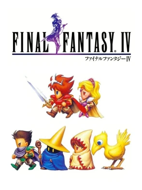 FINAL FANTASY IV