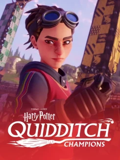 Harry Potter: Quidditch Champions