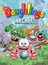 Doughlings: Arcade