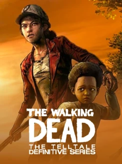 The Walking Dead: The Telltale Definitive Series