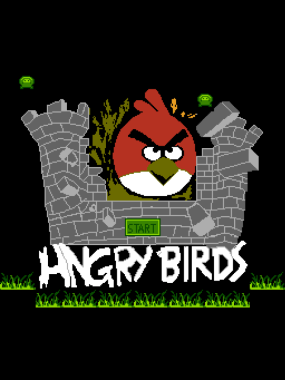 Angry Birds