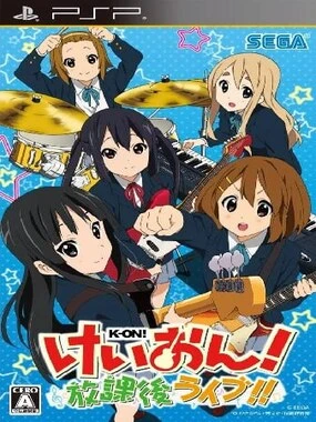 K-ON! Ho-kago Live!!