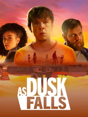 As Dusk Falls