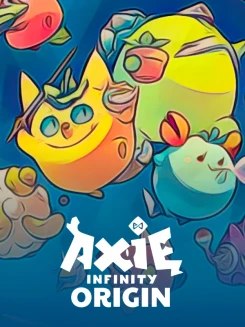 Axie Infinity: Origin