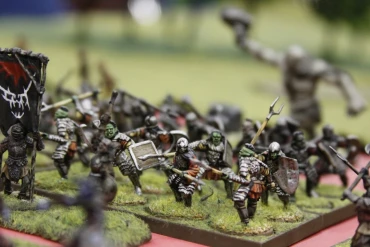 Miniature Wargaming