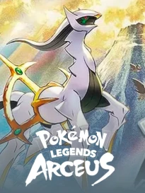 Pokemon Legends: Arceus
