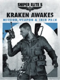 Sniper Elite 5: Kraken Awakes - Mission, Weapon and Skin Pack