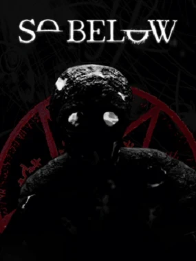 So below