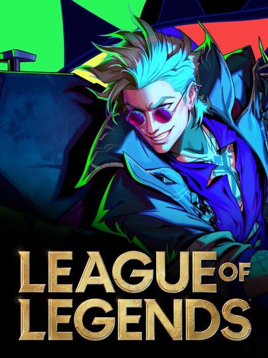 Image for League of Legends