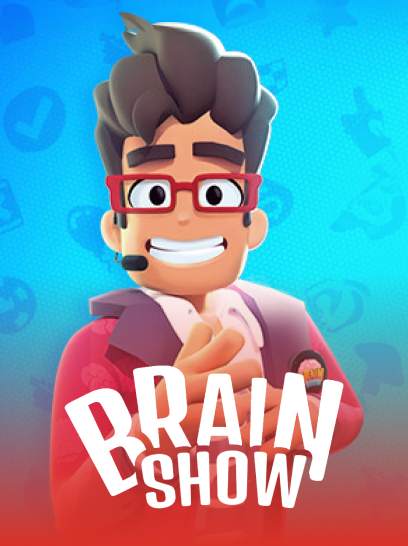 Brain Show banner