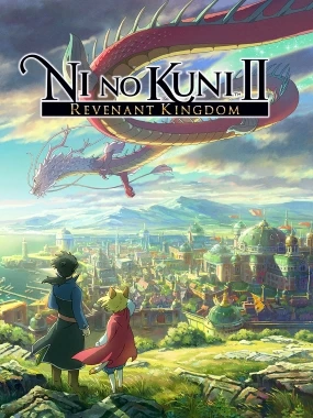 Ni no Kuni II: Revenant Kingdom - Kick Charts