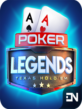 Poker Legends: Texas Hold'em Poker Tournaments