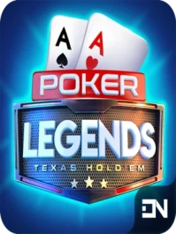 Poker Legends: Texas Hold'em Poker Tournaments