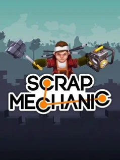 Scrap Mechanic
