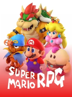 Super Mario RPG