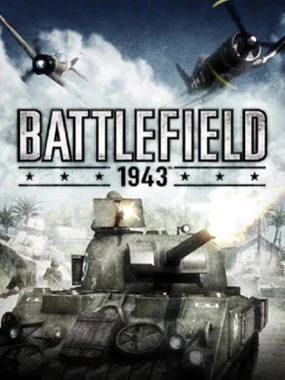 Battlefield 1943 - Kick Charts